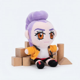 Plyšová hračka Demon Hunters K-pop Rumi 20cm