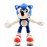 Plyšová hračka Ježek Sonic 27cm