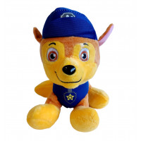 Plyšová hračka Tlapková patrola Chase 20cm