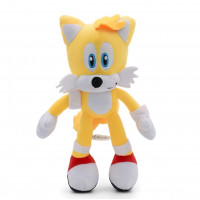 Plyšová hračka Liška Sonic Tails 30cm