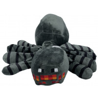 Plyšová hračka Minecraft Pavouk 26cm