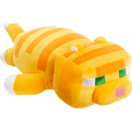 Plyšová hračka Minecraft Ocelot Tabby 25cm