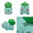 Plyšová hračka Pokémon Bulbasaur 23cm