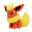 Plyšová hračka Pokémon Eevee Flareon 23cm