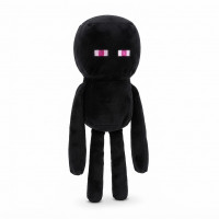 Plyšová hračka Minecraft Enderman 32cm
