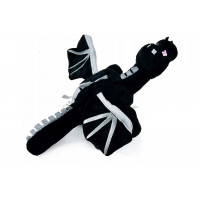 Plyšová hračka Minecraft Ender dragon 32cm