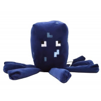 Plyšová hračka Minecraft Squid chobotnice 25cm