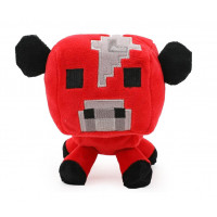 Plyšová hračka Minecraft kráva Krávomůrka 23cm