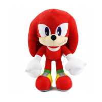 Plyšová hračka Super Sonic Knuckles 35cm