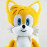 Plyšová hračka Super Sonic Tails 35cm