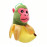 Plyšová hračka Brainrot Chimpanzini bananini 22cm
