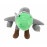 Plyšová hračka Brainrot Bombardiro Crocodilo 22cm