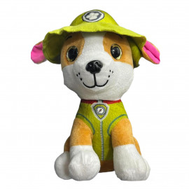 Plyšová hračka Tlapková patrola Záchranář Tracker z džungle 25cm