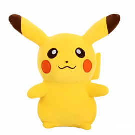 Plyšová hračka Pokémon Pikachu Happy 26cm