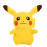 Plyšová hračka Pokémon Pikachu Happy 29cm