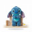 Plyšová hračka Lilo a Stitch Stitch roztomilý 30cm