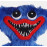 Plyšová hračka Poppy playtime Huggy Wuggy 40cm