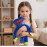 Plyšová hračka Poppy playtime Huggy Wuggy 40cm