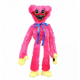 Plyšová hračka Poppy playtime Huggy Wuggy Kissy Missy 40cm