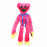 Plyšová hračka Poppy playtime Huggy Wuggy Kissy Missy 40cm