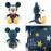 Plyšová hračka Myšák Mickey 25cm