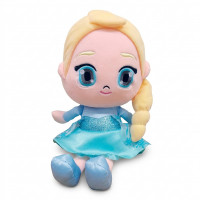 Plyšová hračka Elsa Frozen Ledové království 30cm