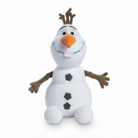 Plyšová hračka Sněhulák Olaf Frozen Ledové království 30cm
