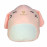 Plyšová hračka Squishmallows Zajíček 32cm
