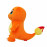 Plyšová hračka Pokémon Charmander 20cm
