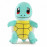 Plyšová hračka Pokémon Squirtle 24cm