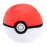 Plyšová hračka Pokémon Pokéball 14cm