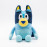 Plyšová hračka Bluey Blue 28cm