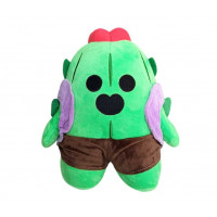 Plyšová hračka Brawl Stars Spike 25cm