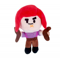 Plyšová hračka Brawl Stars Colt 23cm