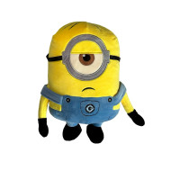 Plyšová hračka Mimoni Stuart 30cm