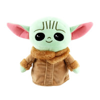 Plyšová hračka Star Wars Yoda hrající a opakující 21cm