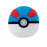 Plyšová hračka Pokémon Pokéball Great ball 12cm