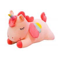 Plyšová hračka Jednorožec spinkající 25cm