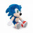 Plyšová hračka Super Ježek Sonic 32cm