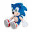 Plyšová hračka Super Ježek Sonic 32cm