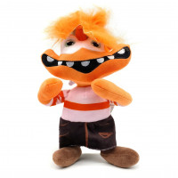 Plyšová hračka V hlavě Inside out Úzkost 25cm