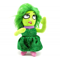 Plyšová hračka V hlavě Inside out Nechuť 25cm