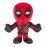 Plyšová hračka Deadpool 25cm
