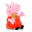 Plyšová hračka Prasátko Peppa 25cm