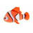 Plyšová hračka Nemo 28cm