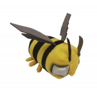 Plyšová hračka Minecraft Včela 22cm
