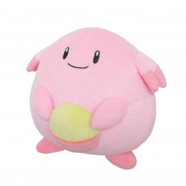 Plyšová hračka Pokémon Chansey 18cm