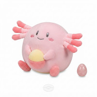 Plyšová hračka Pokémon Chansey 18cm
