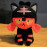 Plyšová hračka Pokémon Litten 21cm