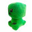 Plyšová hračka Minecraft Creeper maxi 25cm